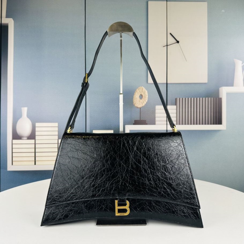 Ba*len*cia*ga top handle bags